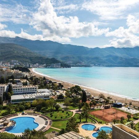 Harmonia Sunset Apartman Budva Kültér fotó