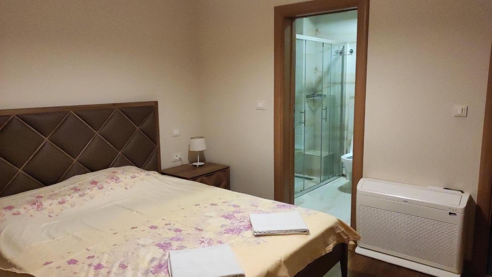 Harmonia Sunset Apartman Budva Kültér fotó