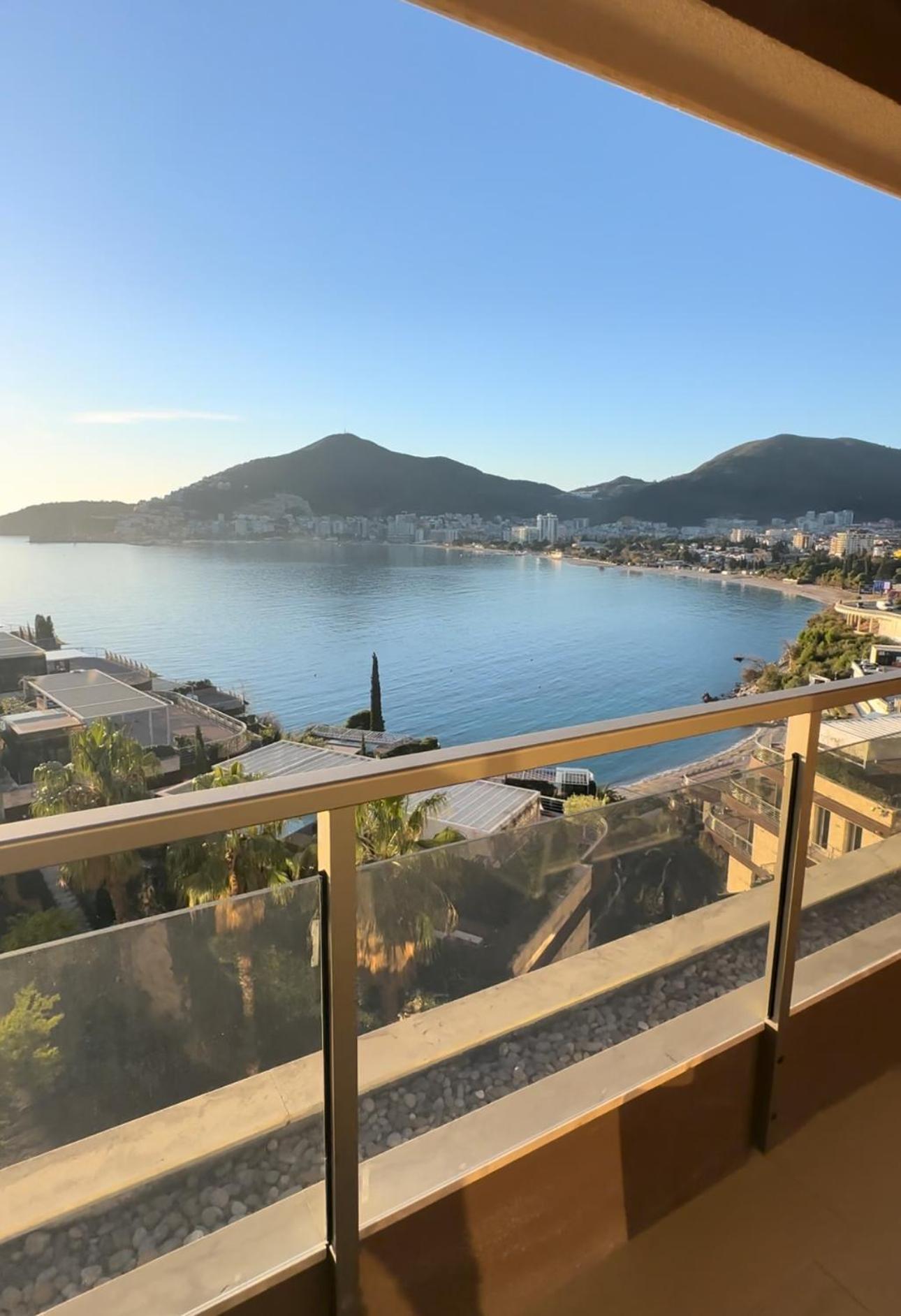 Harmonia Sunset Apartman Budva Kültér fotó