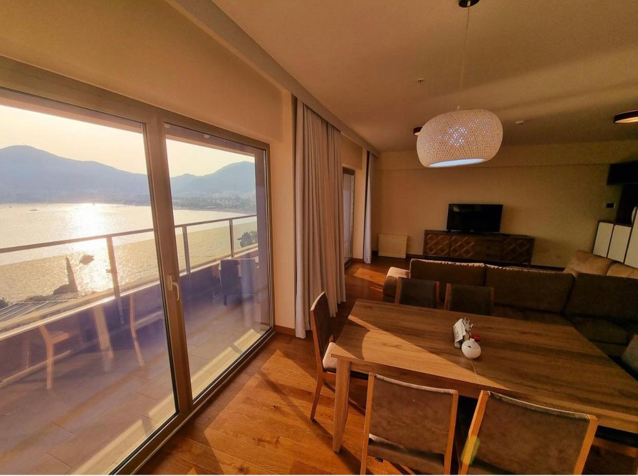 Harmonia Sunset Apartman Budva Kültér fotó