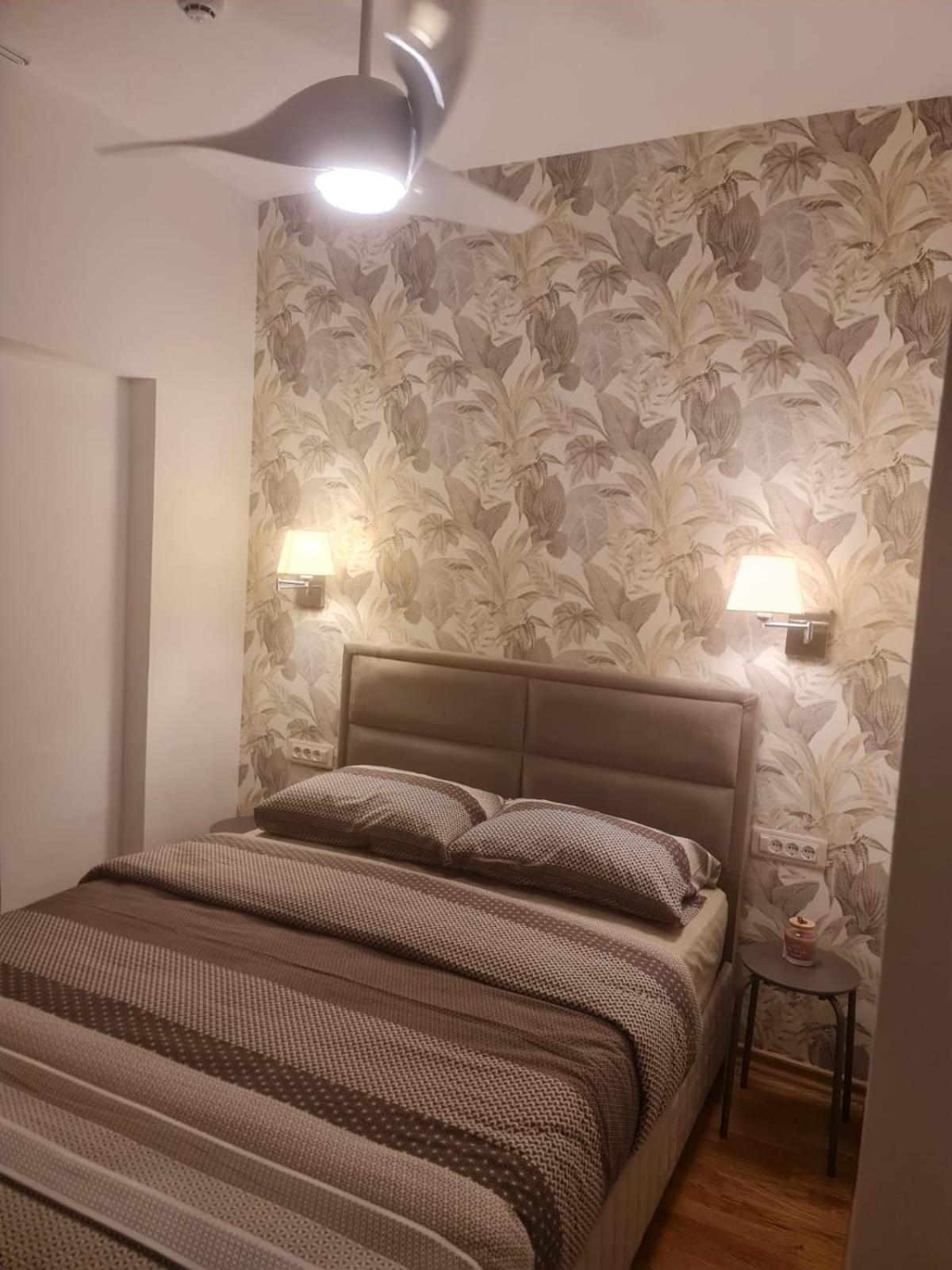 Harmonia Sunset Apartman Budva Kültér fotó