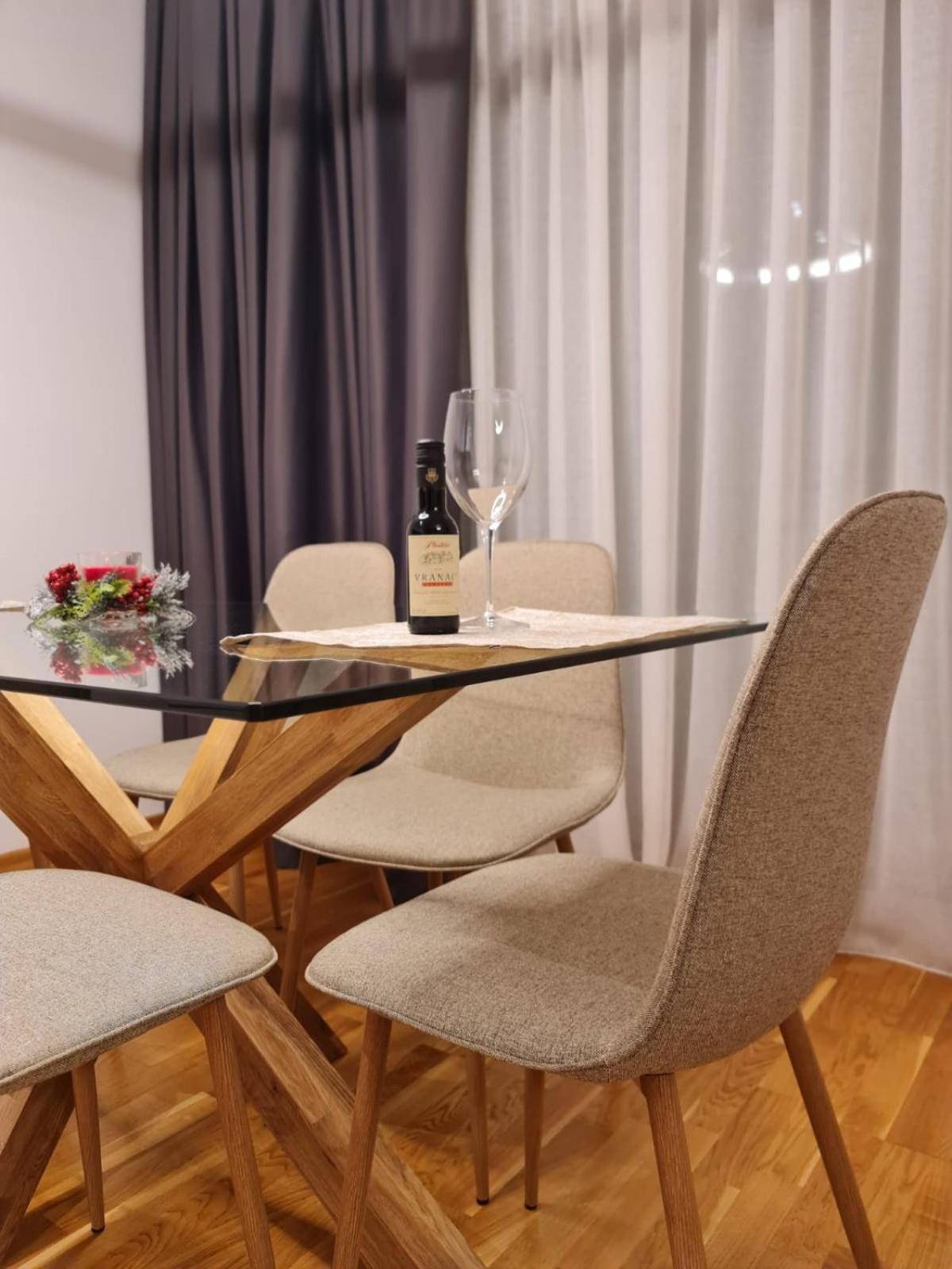 Harmonia Sunset Apartman Budva Kültér fotó