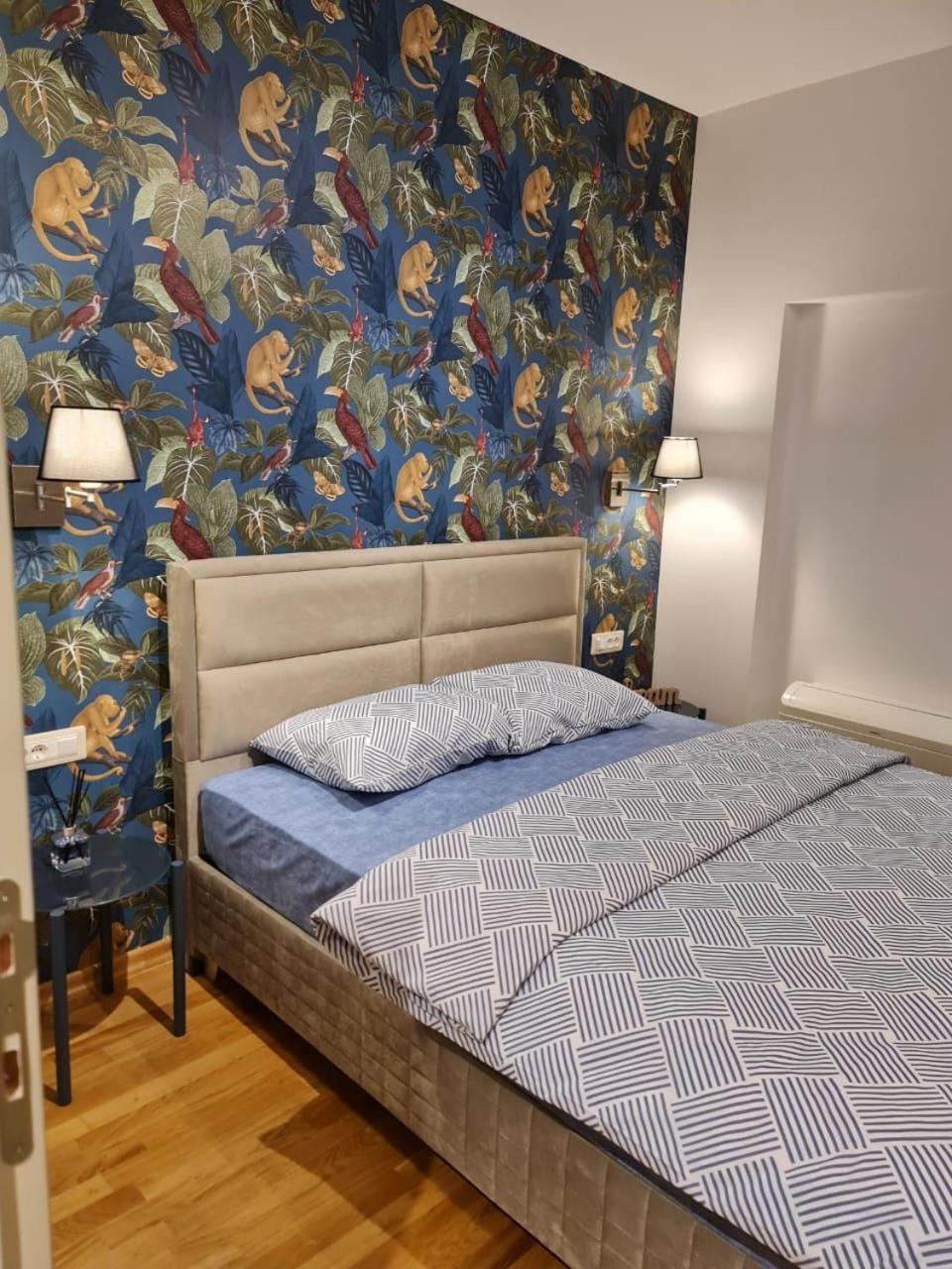 Harmonia Sunset Apartman Budva Kültér fotó